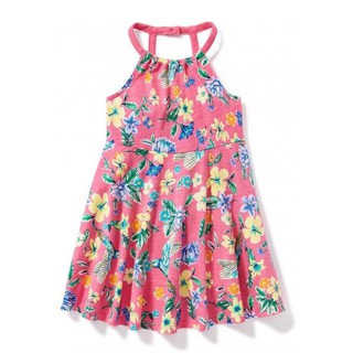 Đầm thun hai dây Old Navy cho bé gái 1-5T D179
