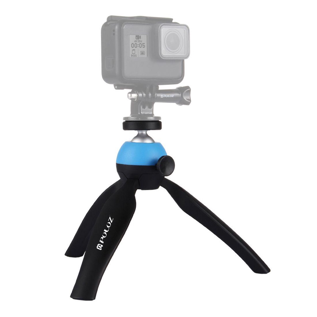 Giá Đỡ Ba Chân Để Bàn Xoay 360 Độ Cho DSLR
