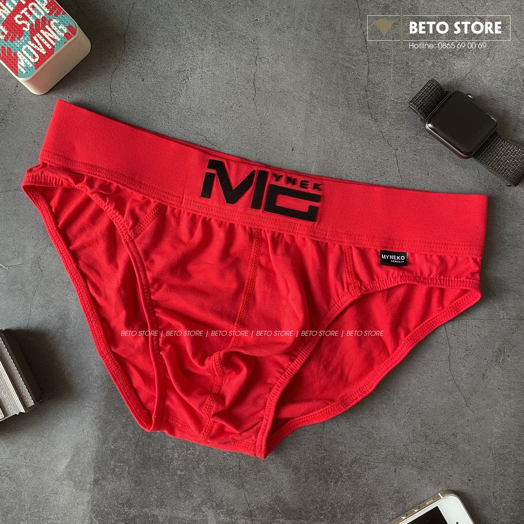 Quần Lót Nam, Sịp Tam Giác Cao Cấp Myneko