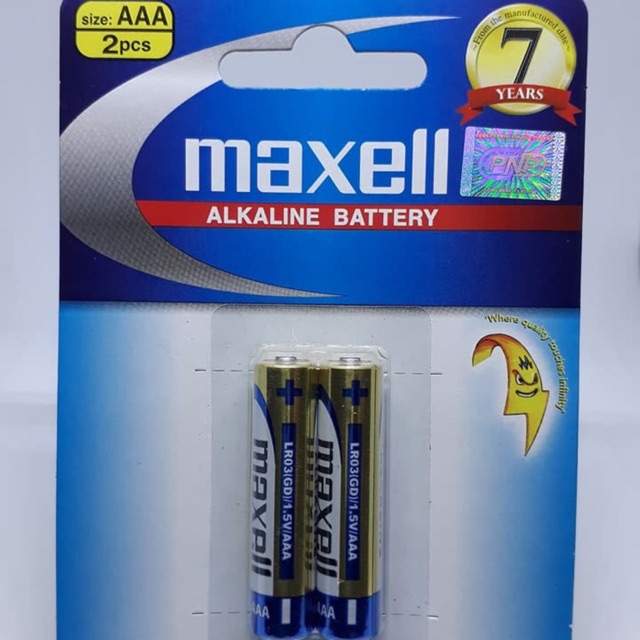 Pin Maxell LR03,AAA
