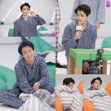 Quần áo doll 20cm Pyjama cute