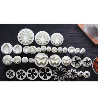 Bộ cutter 33 món