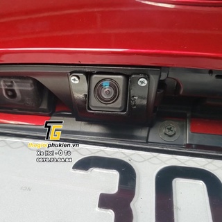 Ốp bảo vệ camera sau xe mazda cx5, cx-5