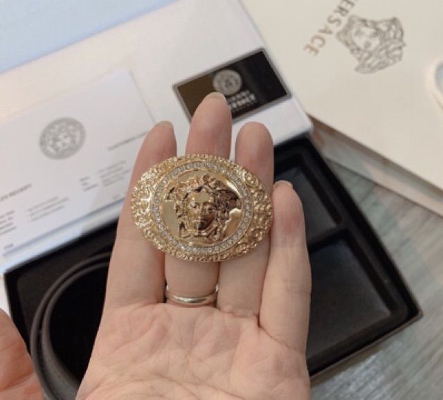 Thắt lưng Versace - Dây lưng Versace - Dây nịt