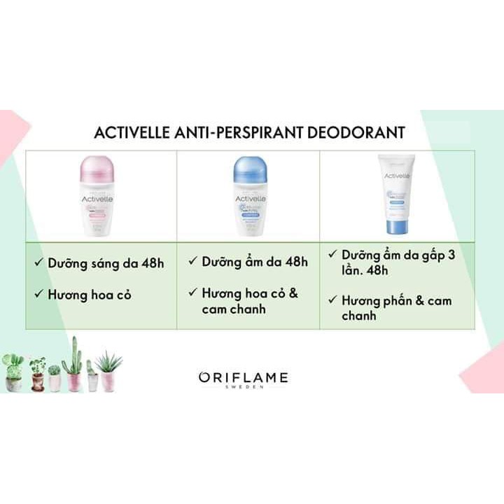 Thanh lăn khử mùi Activelle siêu việt | BigBuy360 - bigbuy360.vn