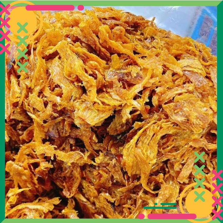 [DEAL SỐC] KHÔ MỰC, MỰC XÉ TẨM VỊ Dai Dai Cay Cay