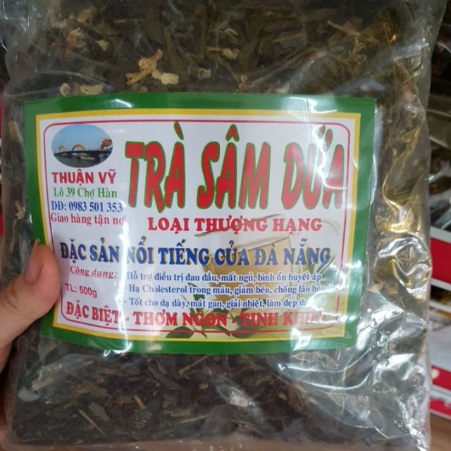 [FREESHIP 99K - NHẬP GROTHANG10 GIẢM 10%] Trà sâm dứa Đà Nẵng