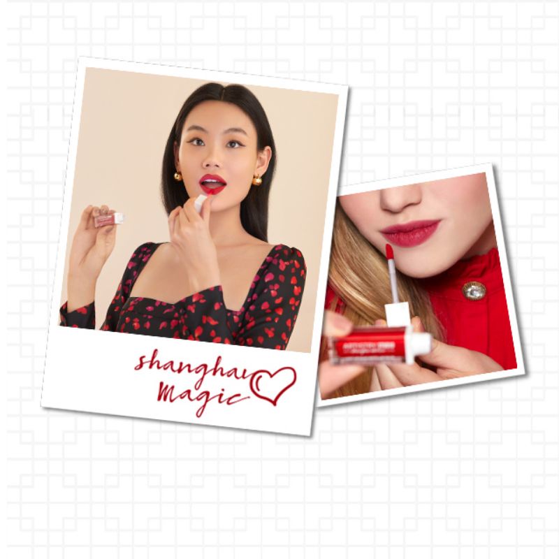 Son Artistry Studio Shanghai edition Light Up Silky Matte Lip Color