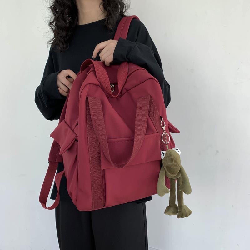 Ba lô du lịch thời trang Hàn Quốc