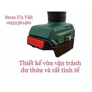 ĐẾ CHUYỂN PIN MAKITA CHO CHÂN PIN DEKTON CHÂN PIN POWER SHARE