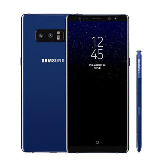 điện thoại Samsung Galaxy Note 8 2 sim ram 6G bộ nhớ 64G mới Chính Hãng, chơi PUBG/Free Fire ngon