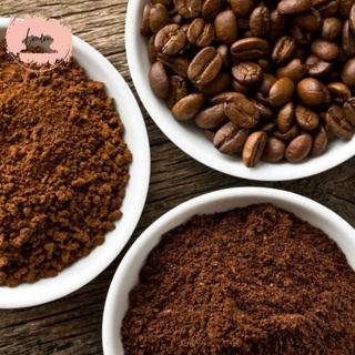 100Gr Bột Cà Phê nguyên chất Organic - Bột handmade