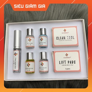 dụng cụ nối  mi,bộ uốn mi
