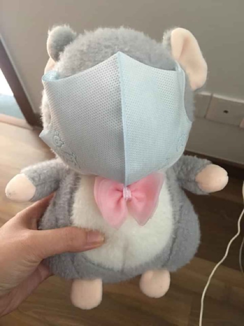 Khẩu trang Lily cho bé hộp 10 cái | BigBuy360 - bigbuy360.vn