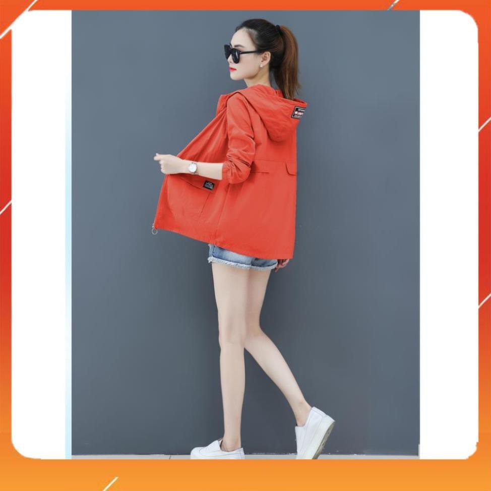 [FREESHIP 150K] Áo Khoác Gió Nữ - Áo Gió Thời Trang Hàn Quốc - ÁO KHOÁC | BigBuy360 - bigbuy360.vn