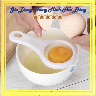 Dụng Cụ Tách Lòng Đỏ Trứng Gà Dễ Dùng Không Vỡ Trứng