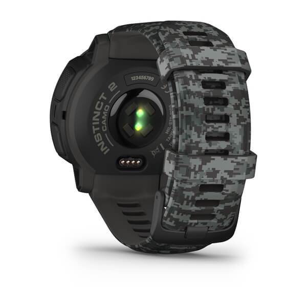 Đồng hồ thông minh Garmin Instinct 2 Standard Edition - Chính hãng