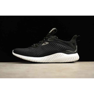 GIÀY ALPHABOUNCE MÀU ĐEN 2018 - HCM