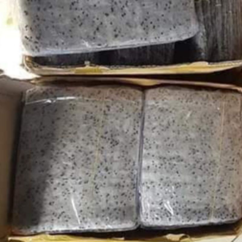 Bánh tráng nhúng mè đen Ninh Thuận 2,1 kg