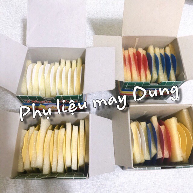 Ps phấn sáp Vương Miện hộp 10 viên, phấn cực mảnh ( chú ý lúc tìm) 8 6