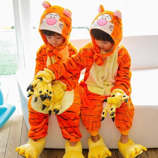 Bộ đồ hóa trang con hổ cho bé