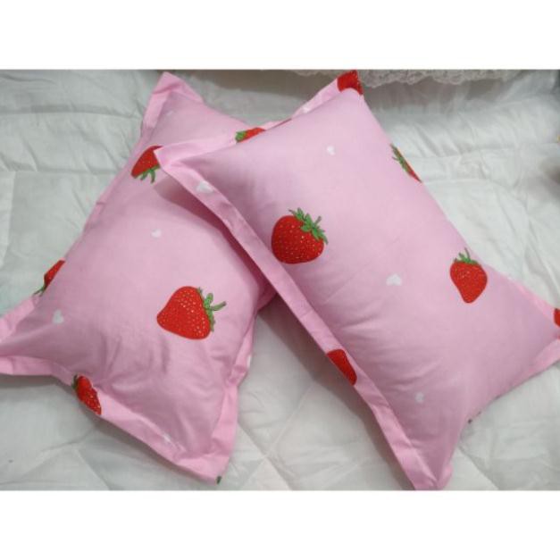 HOT HOT 2 chiếc vỏ gối nằm poly cotton giáo ngẫu nhiên