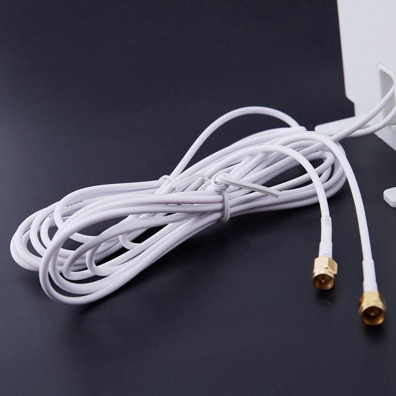 Ăng ten di động 700~2600mhz 88dbi 3g 4g Lte + 2m SMA-male)