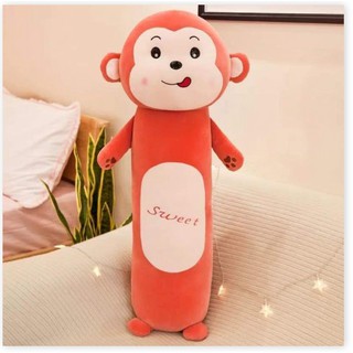Gối Ôm Cho Bé Hình Thú 55cm