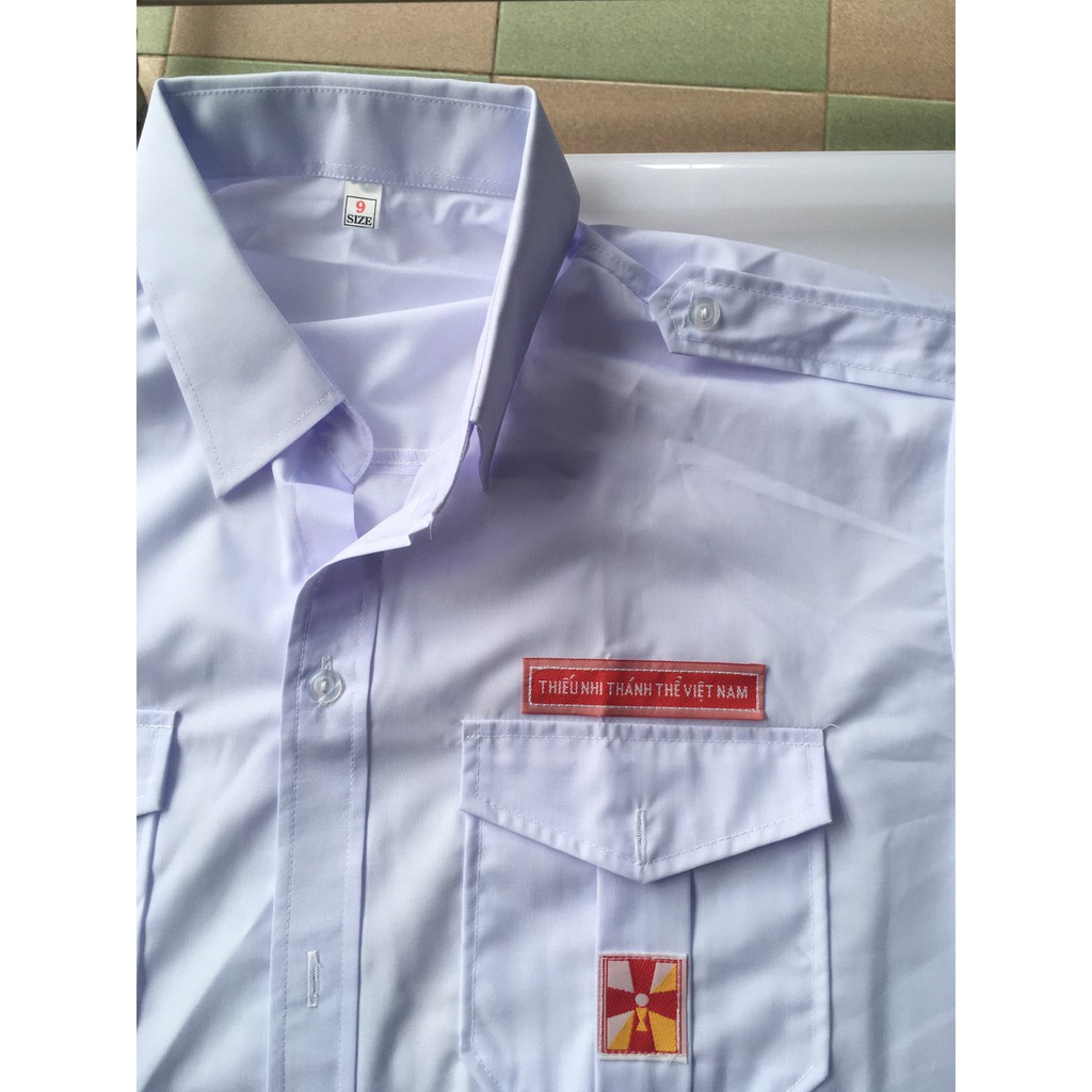 Áo thiếu nhi Thánh thể | BigBuy360 - bigbuy360.vn