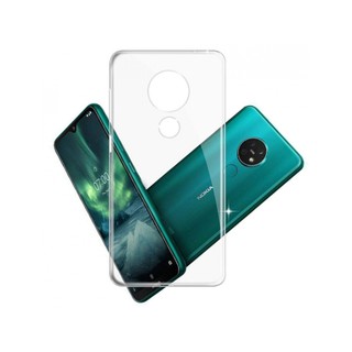 Ốp Nokia 6.2 dẻo trong suốt