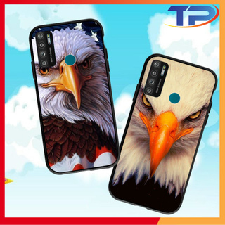 Ốp lưng Vsmart Live 4 / Joy 4 / Star 4 / Joy 3 / Bee 3 / Live /Aris Mắt Đại Bàng 03