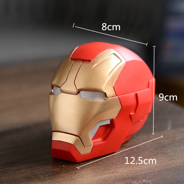 Gạt tàn thuốc ironman