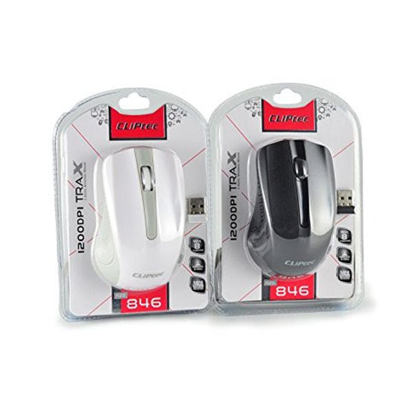 Chuột Quang Không Dây Cliptec RZS846