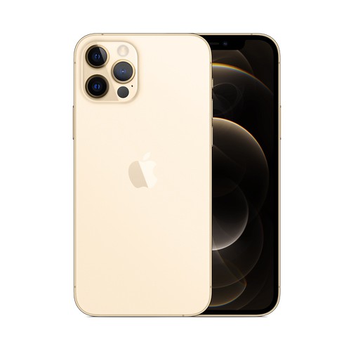 Điện thoại iPhone 12 Pro 512GB  Gold đẹp mới 100% nguyên seal chưa kích hoạt