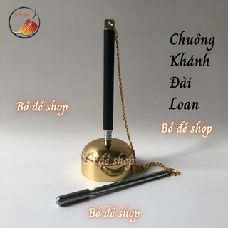 Khánh lớn đài loan - khánh đồng tụng kinh siêu rẻ