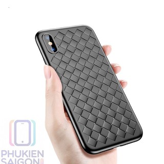 Ốp lưng dẻo lưới tản nhiệt chính hãng Ipaky cho Iphone 6, 6S Plus