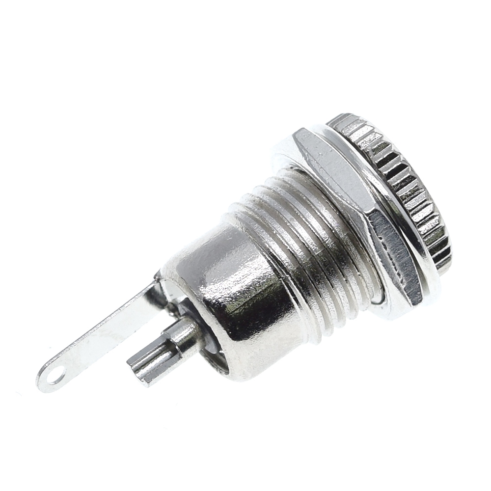 Đầu Kết Nối Jack Cắm Dc099 5.5x2.1mm Dc-099 11mm 5.5x2.5mm