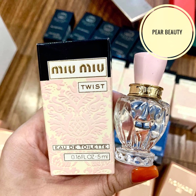 🌸 Nước hoa mini MIU MIU TWIST