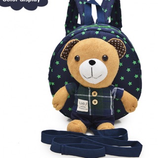 Balô gấu nổi Teddy
