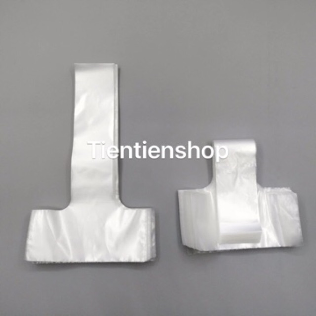 1kg túi chữ T đựng trà sữa