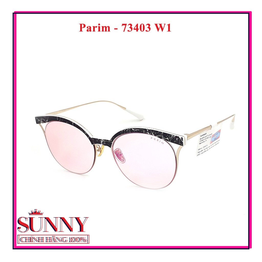 Kính mát nam nữ thời trang Parim 73403 chính hãng