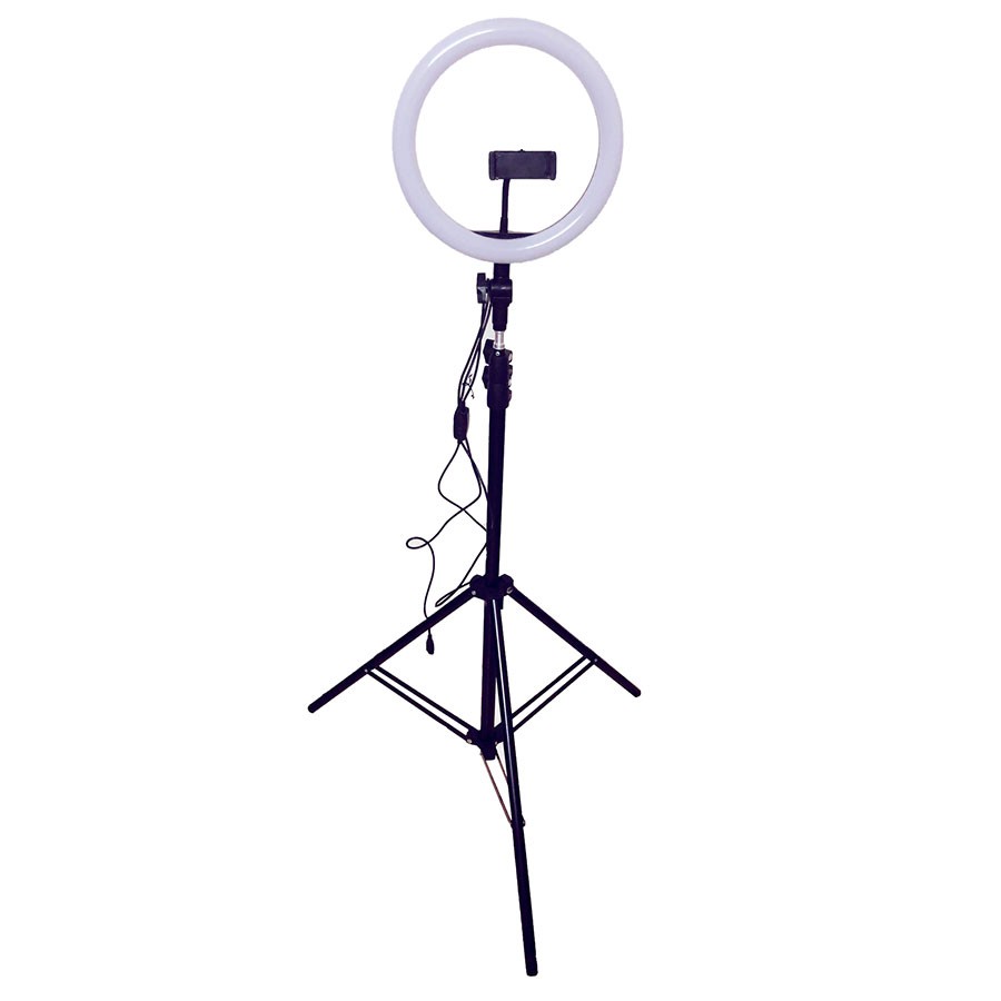 Đèn livestream led 33cm siêu sáng tiết kiệm điện bán hàng,makeup,trang điểm,chụp hình