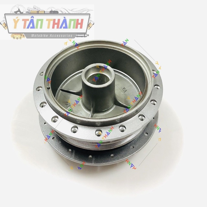 Đùm Sau Sirius Xám MS1538