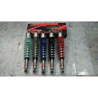 Phuộc sau Nice YSS  lắp dream cup sirius wave sym wave A 110