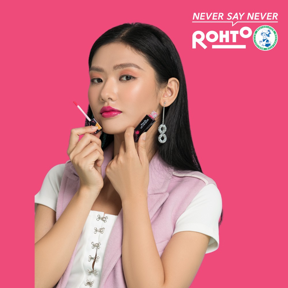 Son kem bóng Miracle Apo Lip Lacquer 3ml (bao bì mới) | BigBuy360 - bigbuy360.vn