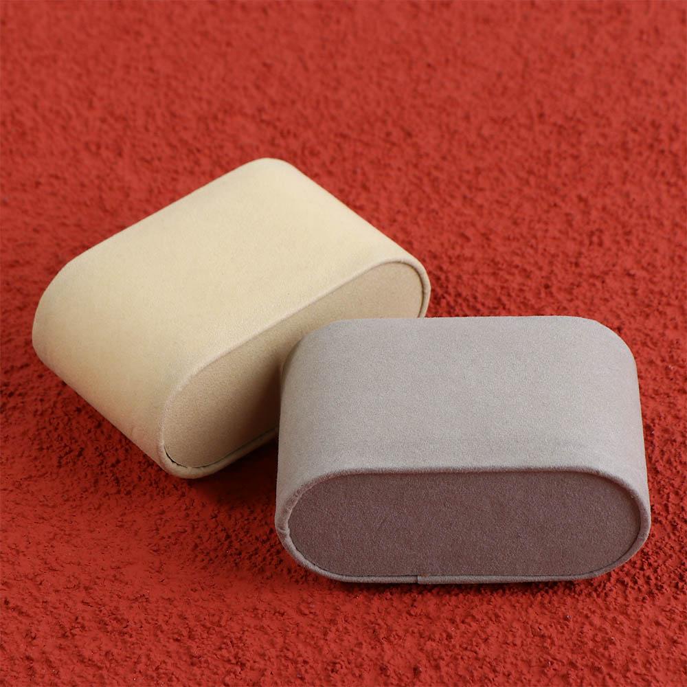 DANILO Hộp Đựng Trưng Bày Đồng Hồ Đeo Tay Màu Trơn Kiểu Vintage Hàn Quốc Thanh Lịch Cho Nam + Nữ