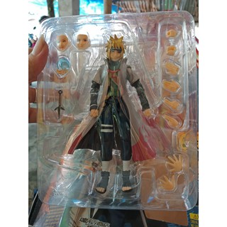Mô hình Minato figure action 15cm -  naruto