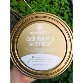 Sữa BLACKMORES 900gr đủ 3 số 1,2,3 ÚC.