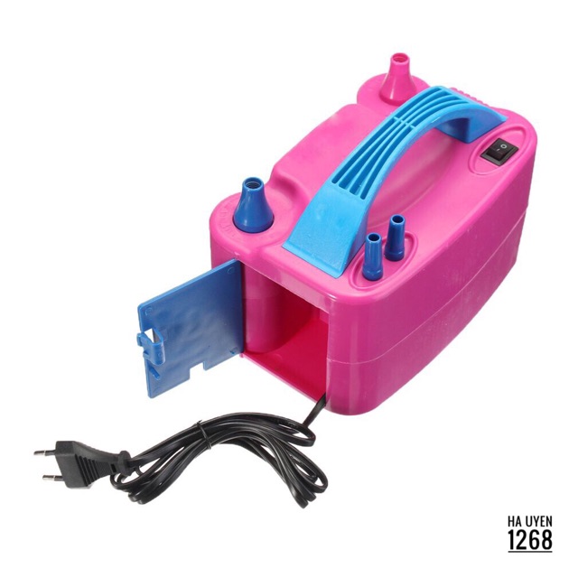 Máy Bơm Bóng Bằng Điện