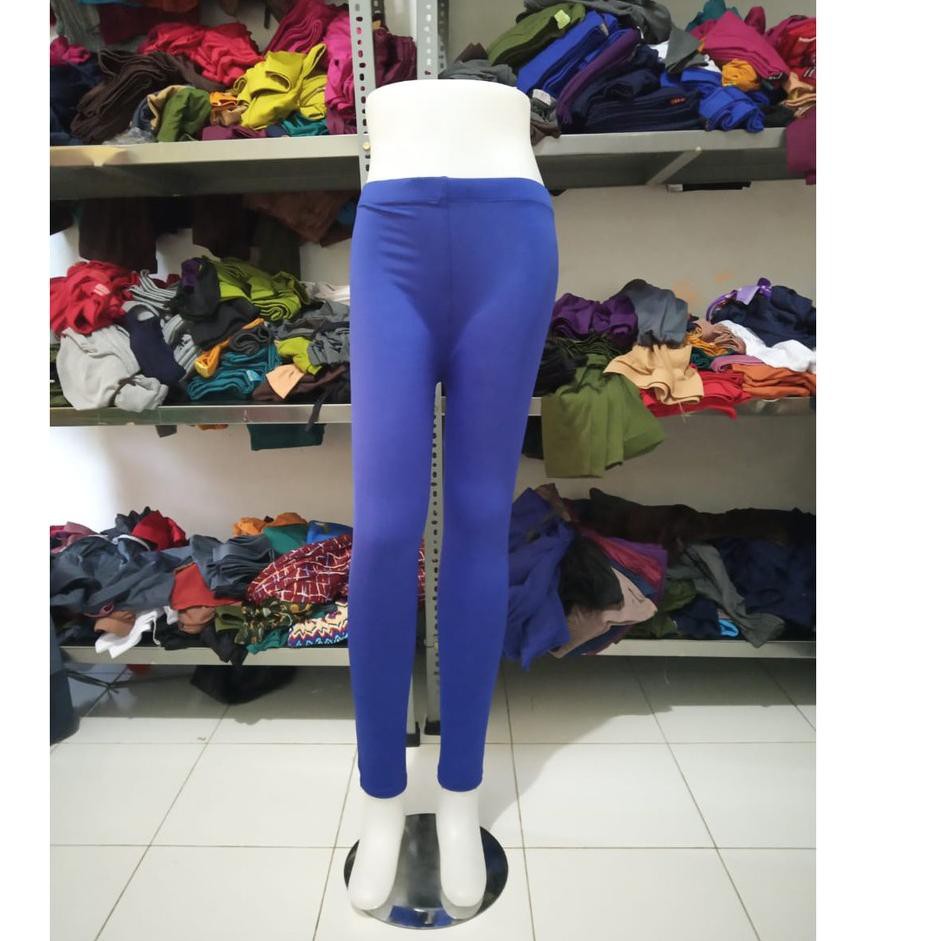 Quần Legging Vải Thun Dày 636yr